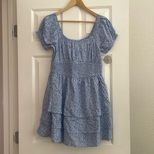 NWT Hollister Floral Dress
